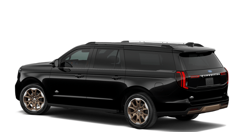 2027 Ford Expedition Max King Ranch