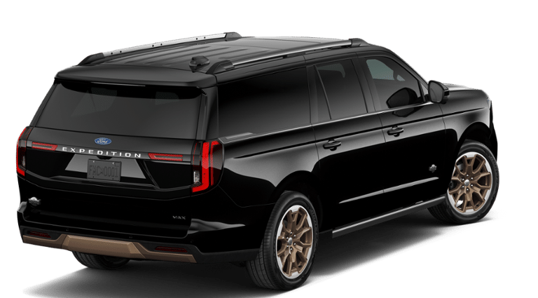 2027 Ford Expedition Max King Ranch