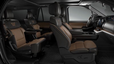 2027 Ford Expedition Max King Ranch