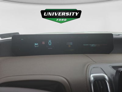2027 Ford Expedition King Ranch