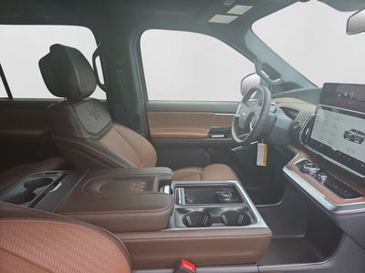 2027 Ford Expedition King Ranch