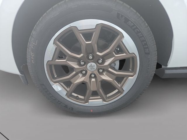 2027 Ford Expedition King Ranch
