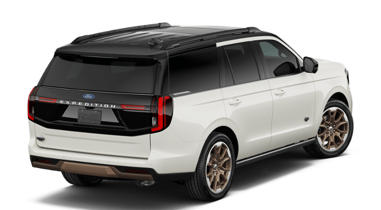 2027 Ford Expedition King Ranch