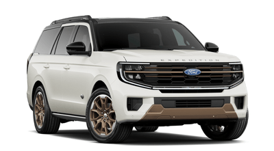 2027 Ford Expedition King Ranch
