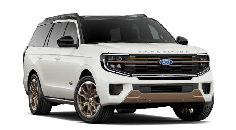 2027 Ford Expedition King Ranch