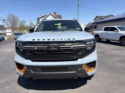 2026 Ford Expedition Tremor