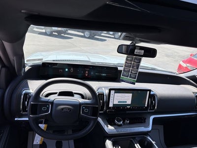 2026 Ford Expedition Tremor