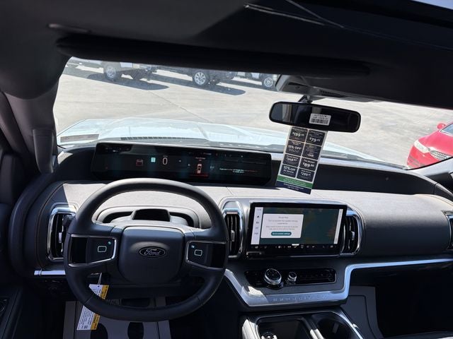 2026 Ford Expedition Tremor