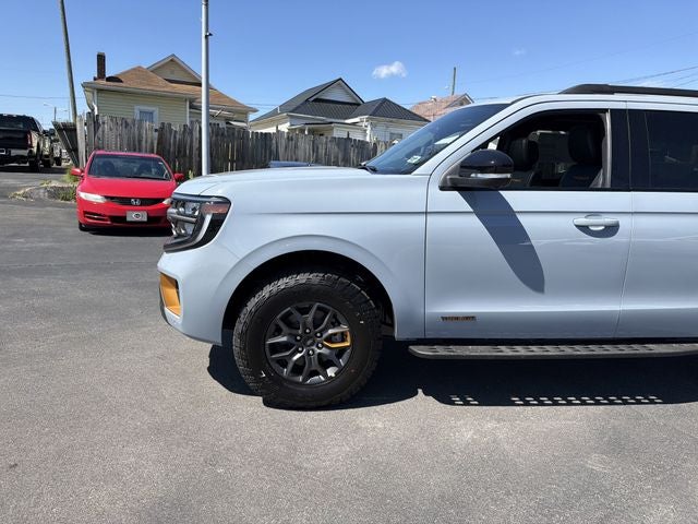 2026 Ford Expedition Tremor