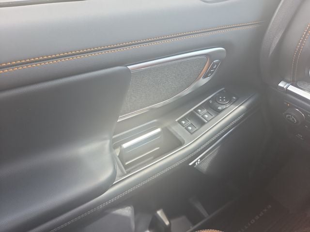 2027 Ford Expedition Tremor TRAILHEAD HIGH HAT PACKAGE
