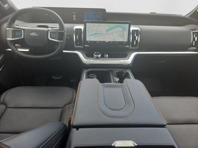2027 Ford Expedition Tremor TRAILHEAD HIGH HAT PACKAGE
