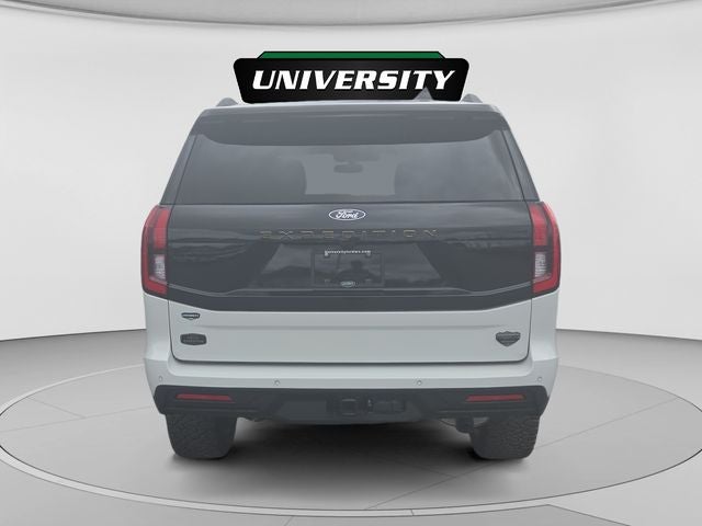2027 Ford Expedition Tremor TRAILHEAD HIGH HAT PACKAGE