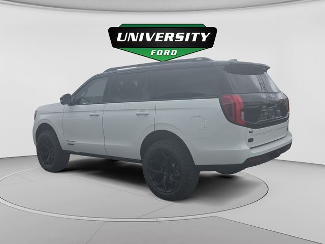 2027 Ford Expedition Tremor TRAILHEAD HIGH HAT PACKAGE