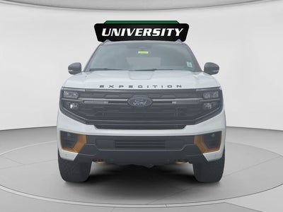 2027 Ford Expedition Tremor TRAILHEAD HIGH HAT PACKAGE