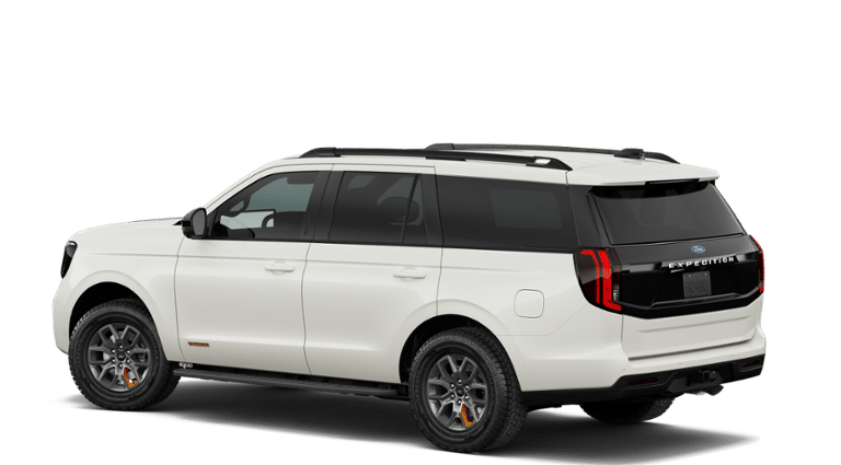 2027 Ford Expedition Tremor TRAILHEAD HIGH HAT PACKAGE