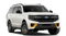 2027 Ford Expedition Tremor TRAILHEAD HIGH HAT PACKAGE