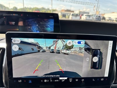 2025 Ford Expedition Tremor