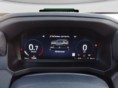 2027 Ford Explorer Tremor