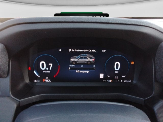 2027 Ford Explorer Tremor