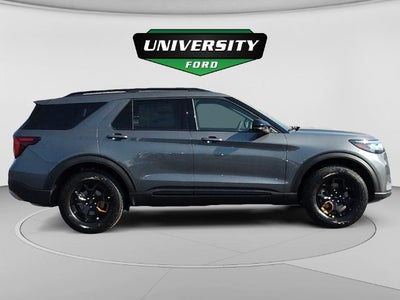 2027 Ford Explorer Tremor