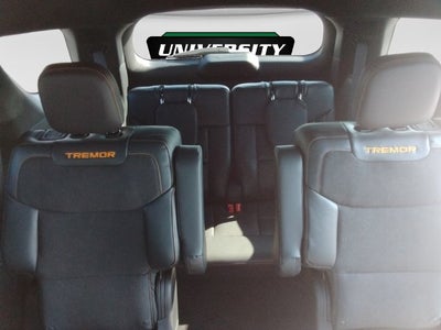 2027 Ford Explorer Tremor