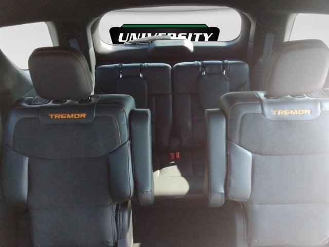 2027 Ford Explorer Tremor