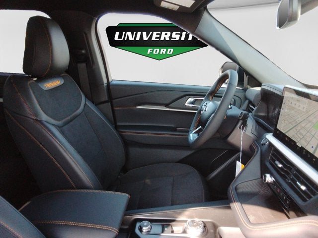 2027 Ford Explorer Tremor