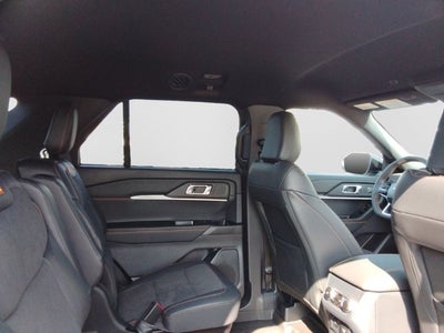2027 Ford Explorer Tremor
