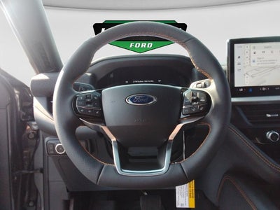 2027 Ford Explorer Tremor