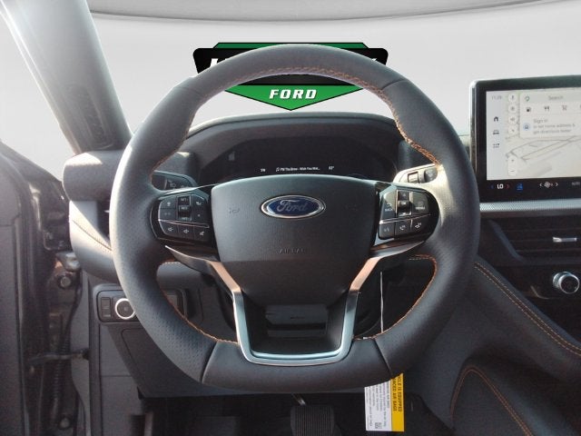 2027 Ford Explorer Tremor