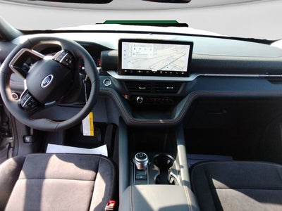 2027 Ford Explorer Tremor