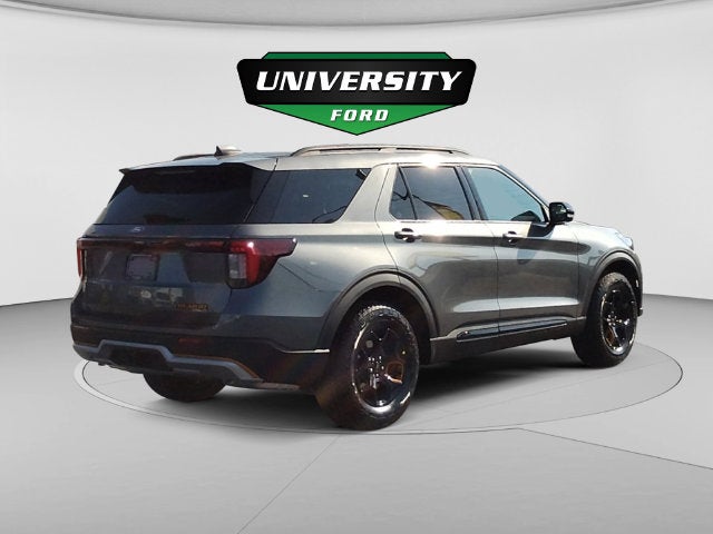 2027 Ford Explorer Tremor