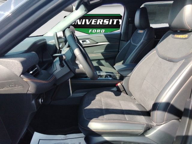 2027 Ford Explorer Tremor