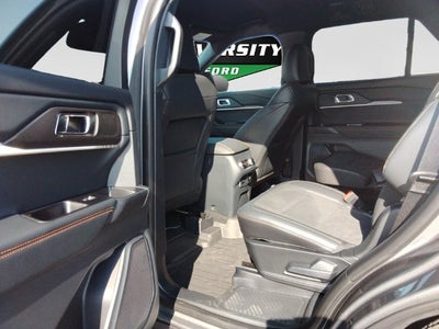 2027 Ford Explorer Tremor