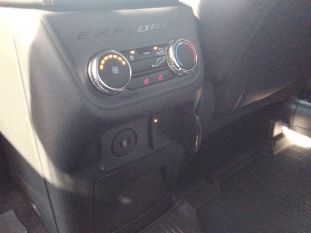 2027 Ford Explorer Tremor