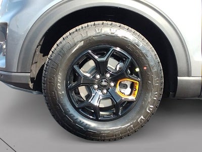 2027 Ford Explorer Tremor
