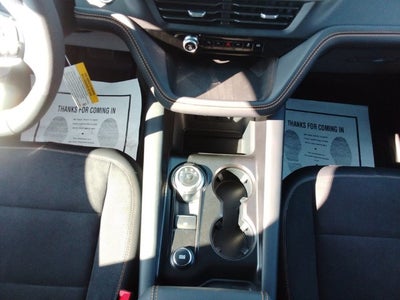 2027 Ford Explorer Tremor