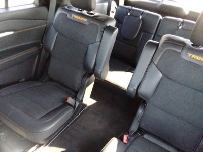 2027 Ford Explorer Tremor