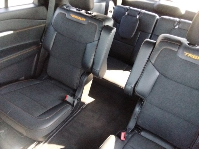 2027 Ford Explorer Tremor