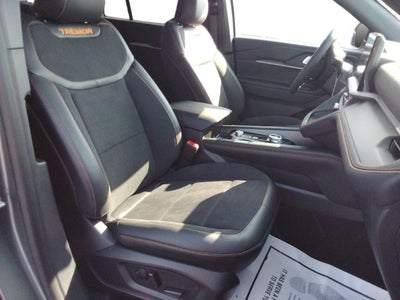 2027 Ford Explorer Tremor