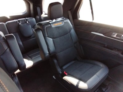 2027 Ford Explorer Tremor