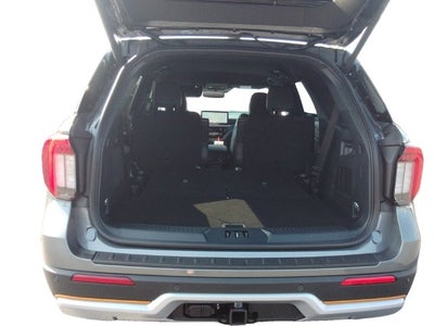2027 Ford Explorer Tremor