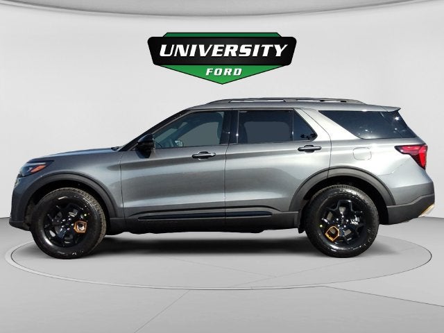 2027 Ford Explorer Tremor
