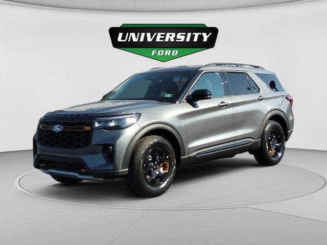 2027 Ford Explorer Tremor