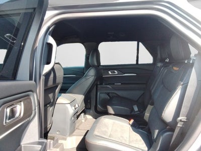 2027 Ford Explorer Tremor