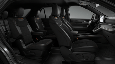 2027 Ford Explorer Tremor