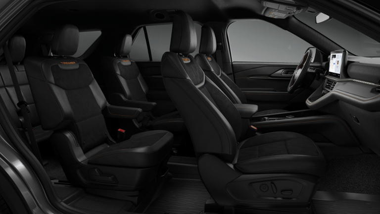 2027 Ford Explorer Tremor