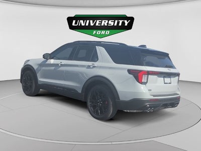 2027 Ford Explorer ST