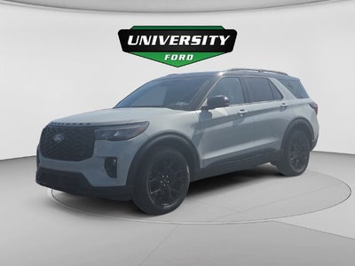 2027 Ford Explorer ST