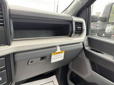 2026 Ford F-250SD XL